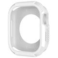 Apple Watch Series 11/10 Robust TPU-etui - 42mm - Hvid