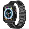 Apple Watch Series 11/10 Robust TPU-etui - 46mm - Sort