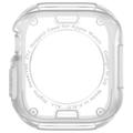 Apple Watch Series 11/10 Robust TPU-etui - 46mm - Klar