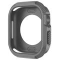 Apple Watch Series 11/10 robust TPU-etui - 46mm - grå