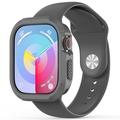 Apple Watch Series 11/10 robust TPU-etui - 46mm - grå