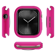 Apple Watch Series 11/10 Silikone Cover - 42mm - Hot Pink