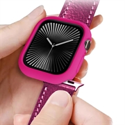Apple Watch Series 11/10 Silikone Cover - 42mm - Hot Pink