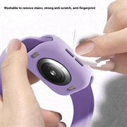 Apple Watch Series 11/10 Silikone Cover - 42mm - Lilla