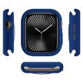 Apple Watch Series 11/10 Silikone Cover - 46mm - Mørkeblå