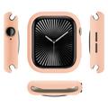 Apple Watch Series 11/10 Silikone Cover - 46mm - Pink
