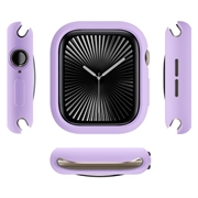 Apple Watch Series 11/10 Silikone Cover - 46mm - Lilla