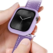 Apple Watch Series 11/10 Silikone Cover - 46mm - Lilla