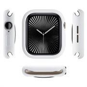 Apple Watch Series 11/10 Silikone Cover - 46mm - Hvid