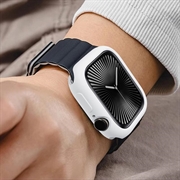 Apple Watch Series 11/10 Silikone Cover - 46mm - Hvid