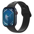 Apple Watch Series 11/10 Spigen Elite Shield EZ Fit skærmbeskytter - 42mm - Klar