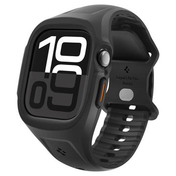 Apple Watch Series 11/10 Spigen Liquid Air Pro-etui med rem - 46mm