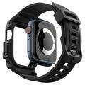 Apple Watch Series 11/10 Spigen Rugged Armor Pro TPU Cover - 46mm - Sort