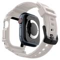 Apple Watch Series 11/10 Spigen Rugged Armor Pro TPU Cover - 46mm - Dune beige