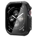Apple Watch Series 11/10 Spigen Tough Armor-etui - 46mm - Sort