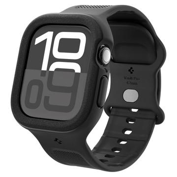 Apple Watch Series 11/10 Spigen Vault Pro robust TPU-etui med rem - 42mm