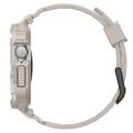 Apple Watch Series 11/10 Spigen Rugged Armor Pro V2 TPU-etui - 46mm - Dune Beige