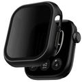 Apple Watch Series 12 Tech-Protect Defense360 Privacy-etui med skærmbeskytter - 42mm - sort