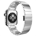 Apple Watch Series 9/8/SE (2022)/7/SE/6/5/4/3/2/1 Rustfrit Stål Spænderem - 41mm/40mm/38mm