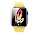 Apple Watch Series 9/8/7 Baseus NanoCrystal skærmbeskyttelse - 41 mm - klar