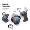 Apple Watch Series 9/8/SE (2022)/7/SE/6/5/4/3/2/1 Dux Ducis OA One-piece Rem med etui - 45mm/44mm/42mm