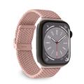 Apple Watch Series 11/10/9/8/SE 3/SE (2022)/7/SE/6/5/4/3/2/1 Puro Loop Rem - 42mm/41mm/40mm/38mm - Pink