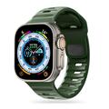 Apple Watch Series Ultra 2/Ultra/9/8/SE (2022)/7/SE/6/5/4/3/2/1 Tech-Protect IconBand Line silikonerem - 49 mm/45 mm/44 mm/42 mm