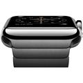 Apple Watch Series Ultra 2/Ultra/9/8/SE (2022)/7/SE/6/5/4 Tech-Protect LinkBand-rem - 49mm/45mm/44mm/42mm - Sort