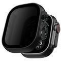 Apple Watch Ultra 1/2/3/4 Tech-Protect Defense360 Privacy-etui med skærmbeskytter - 49mm - Sort