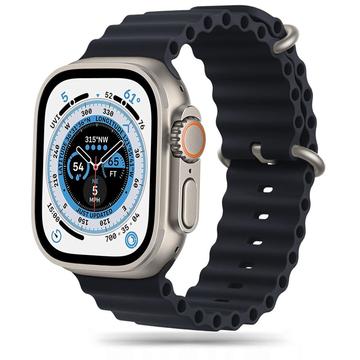Apple Watch Ultra 2/Ultra/9/8/SE (2022)/7/SE/6/5/4 Tech-Protect Iconband Pro TPU Rem - 49mm/45mm/44mm/42mm