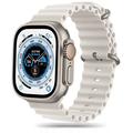 Apple Watch Ultra 2/Ultra/9/8/SE (2022)/7/SE/6/5/4 Tech-Protect Iconband Pro TPU Rem - 49mm/45mm/44mm/42mm