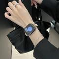 Apple Watch Ultra 3/2/Ultra/11/10/9/8/7/6/5/4/3/2/1/SE 2025/2022/2020 Luksusarmbånd i kobber - Rosaguld