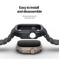 Apple Watch Ultra/Ultra 2/Ultra 3 Dux Ducis OA One-piece Rem med etui - 49 mm