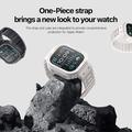 Apple Watch Ultra/Ultra 2 Dux Ducis OA One-piece Rem med etui - 49 mm