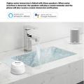 Tuya ZigBee 3.0 AquaGuard SQ500B Smart Vandlækagesensor med Alarm