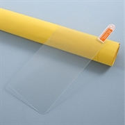 Samsung Galaxy A71 Arc Edge Skærmbeskyttelse Hærdet Glas - 9H, 0.3mm