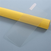 Samsung Galaxy A71 Arc Edge Skærmbeskyttelse Hærdet Glas - 9H, 0.3mm