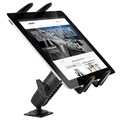 Arkon TABRMAMPS Robust Series Base Montering Tablet Holder - 7"-18.4"