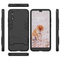 Huawei P20 Armor Hybrid Cover med Stand