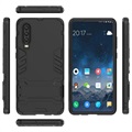 Armor Series Huawei P30 Hybrid Cover med Stand