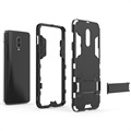 Armor Series OnePlus 6T Hybrid Cover med Stand