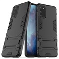 Armor Series Samsung Galaxy S20 Ultra Hybrid Cover med Stand