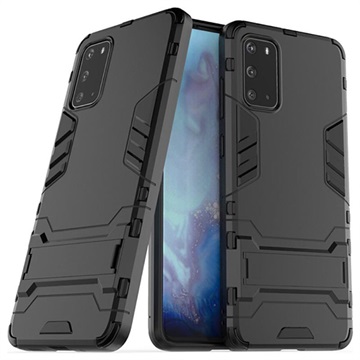 Armor Series Samsung Galaxy S20 Hybrid Cover med Stand