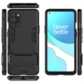 Armor Series OnePlus 8T Hybrid Cover med Stand - Sort