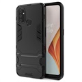 Armor Series OnePlus Nord N100 Hybrid Cover med Stand