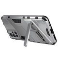 Armor Series Xiaomi Redmi 10/10 Prime Hybrid Cover med Stand