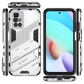 Armor Series Xiaomi Redmi 10/10 Prime Hybrid Cover med Stand