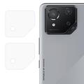 Asus ROG Phone 8/8 Pro Kamera Linse Hærdet Glas Beskytter - 2 Stk.