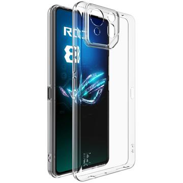 Asus ROG Phone 8/8 Pro Imak UX-5 TPU Cover - Gennemsigtig