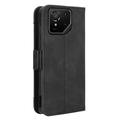 Asus ROG Phone 9 Kortholder Pung Etui - Sort